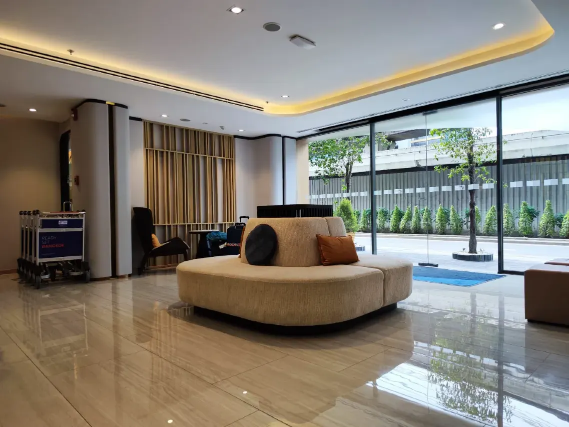 Holiday Inn Express & Suites Bangkok Central Pier