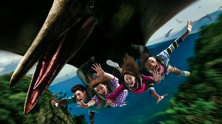 Perkara yang Boleh Dilakukan di Universal Studios Japan