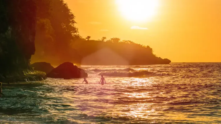 インドネシアで警戒すべき治安が不安定な地域