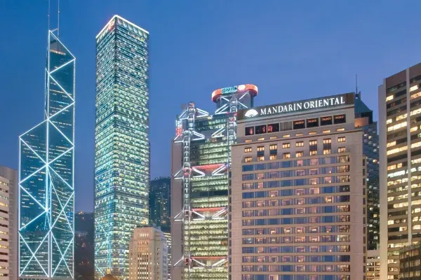 홍콩 관광명소