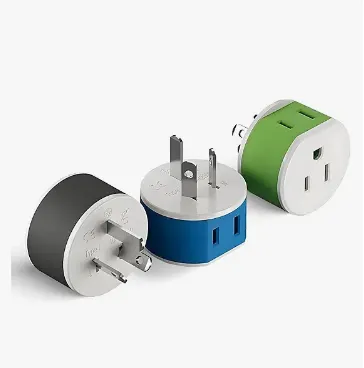 Basic Plug Adapters