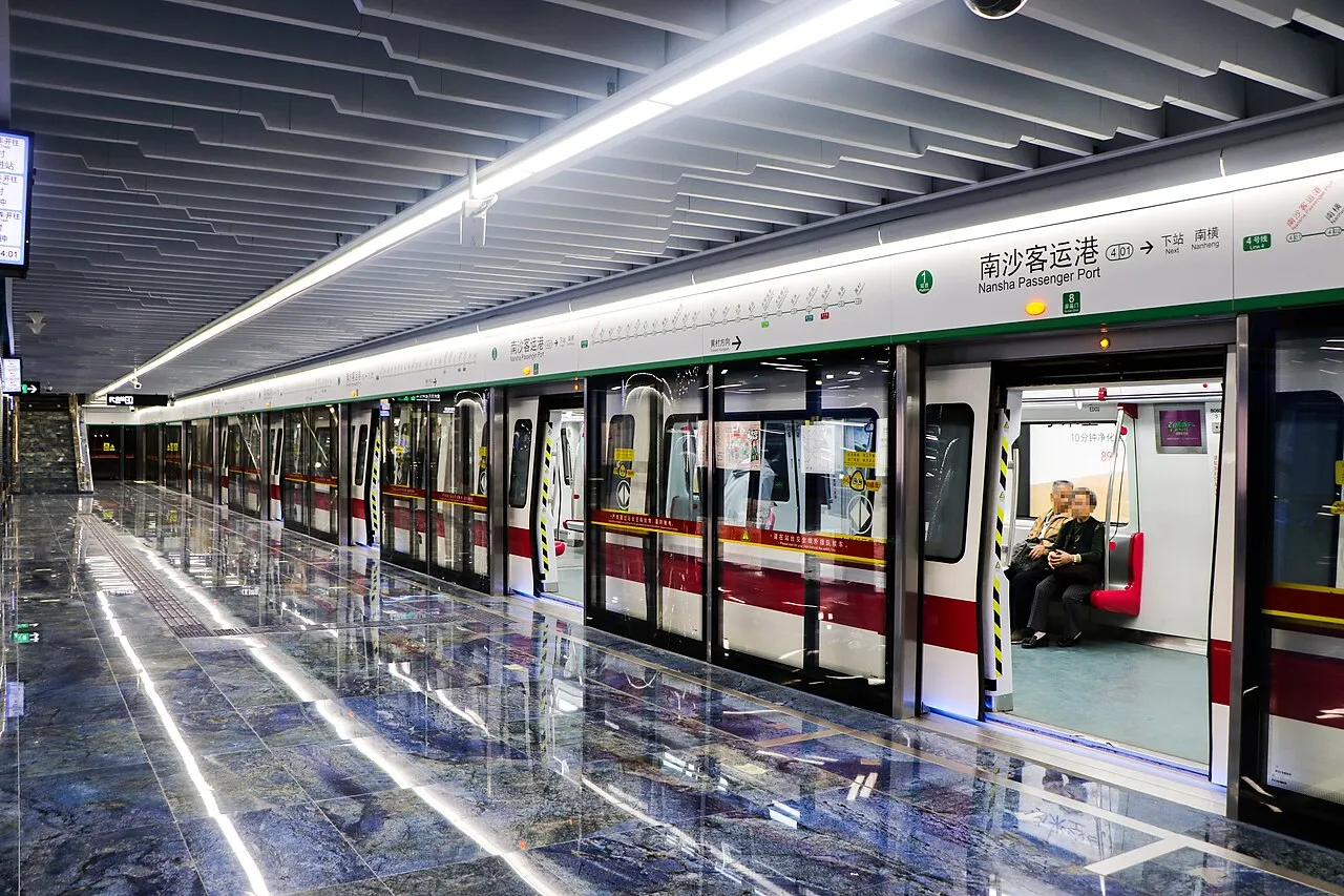 Guangzhou Metro