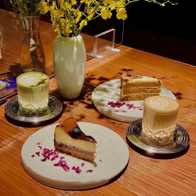 Cafe Hong Kong - Artistry Brewing Company