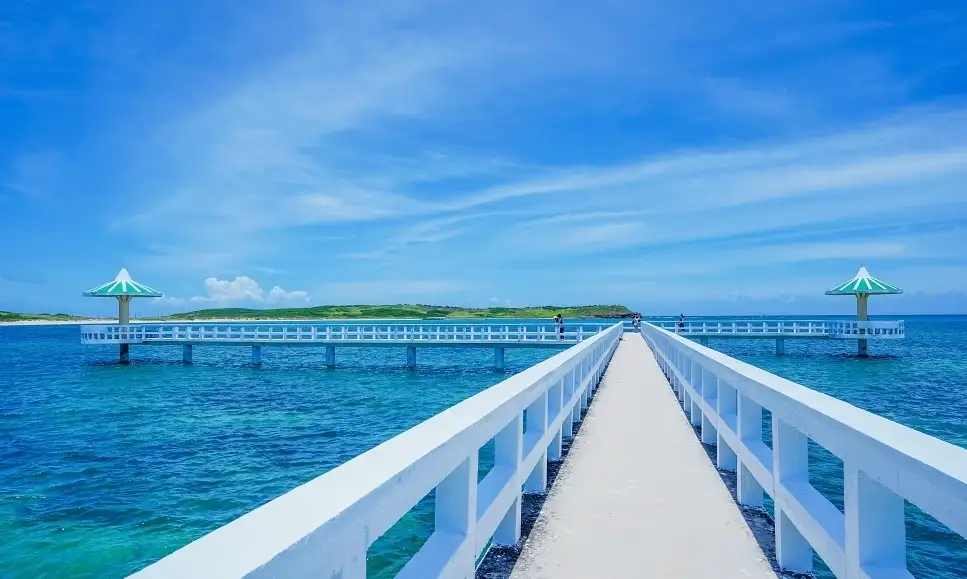小池角雙曲橋