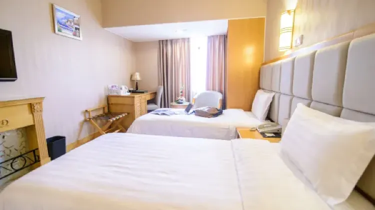 客房 澳門富華酒店優惠