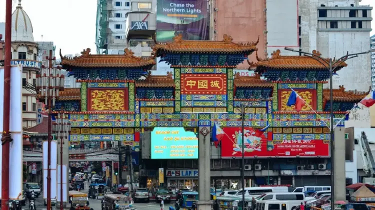 6. チャイナタウン