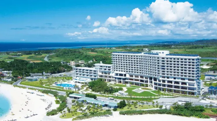 ホテル オリオン モトブ リゾート＆スパ