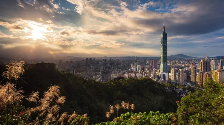 Taiwan Travel Guide: The best views are from floors