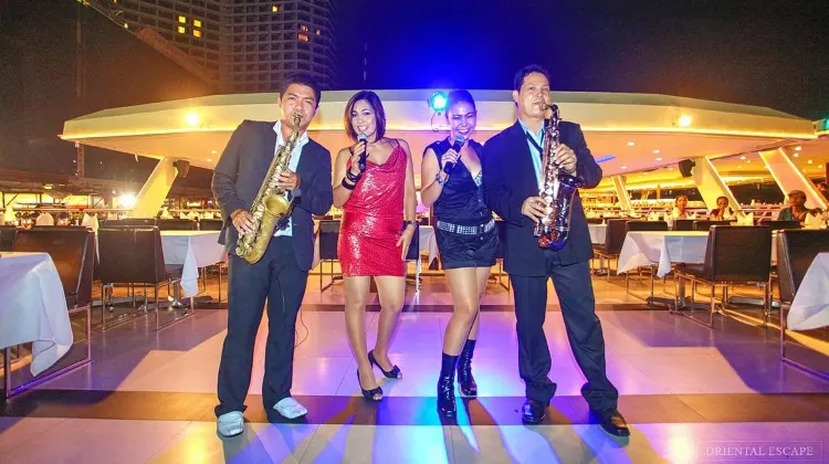 Cruise Dinner in Bangkok How to book and enjoy a cruise dinner in Bangkok