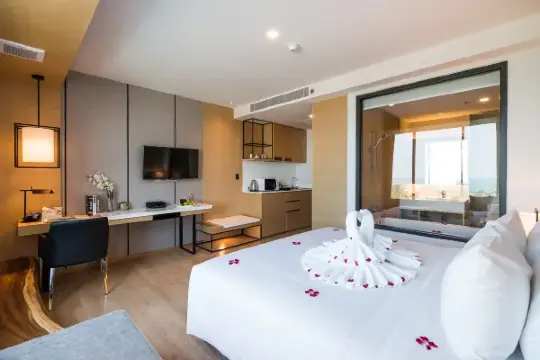 โรงแรม อไรซ์ ศรีราชา(Arize Hotel Sri Racha)