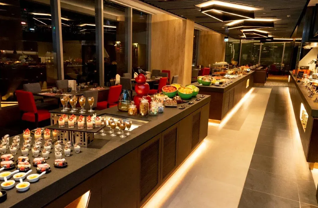 餐厅 港青酒店優惠