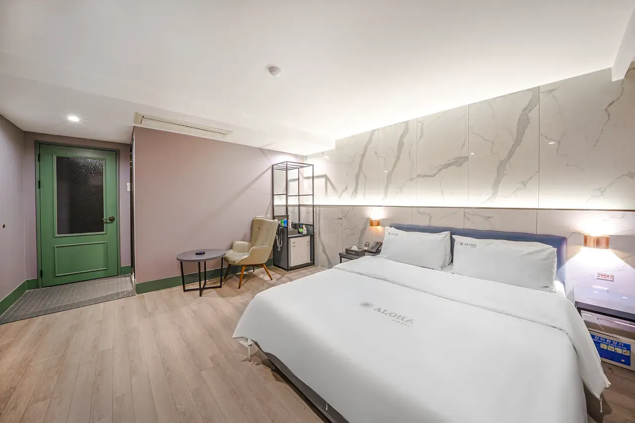 1.Incheon Aloha Hotel