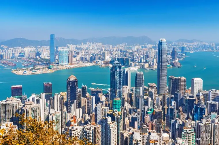 China Express Travel: Hong Kong