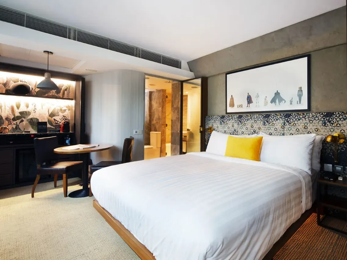 Ovolo Central – 2 Arbuthnot Road