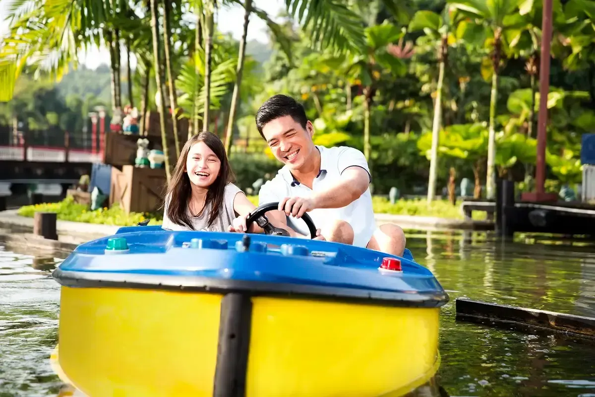 Tiket Legoland Malaysia