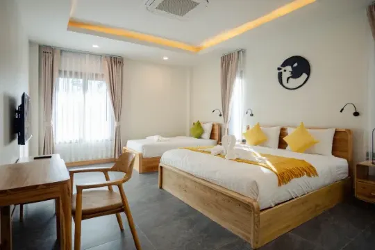 ที่พักใกล้วัดผาซ่อนแก้ว-เพลินนารี่ เขาค้อ