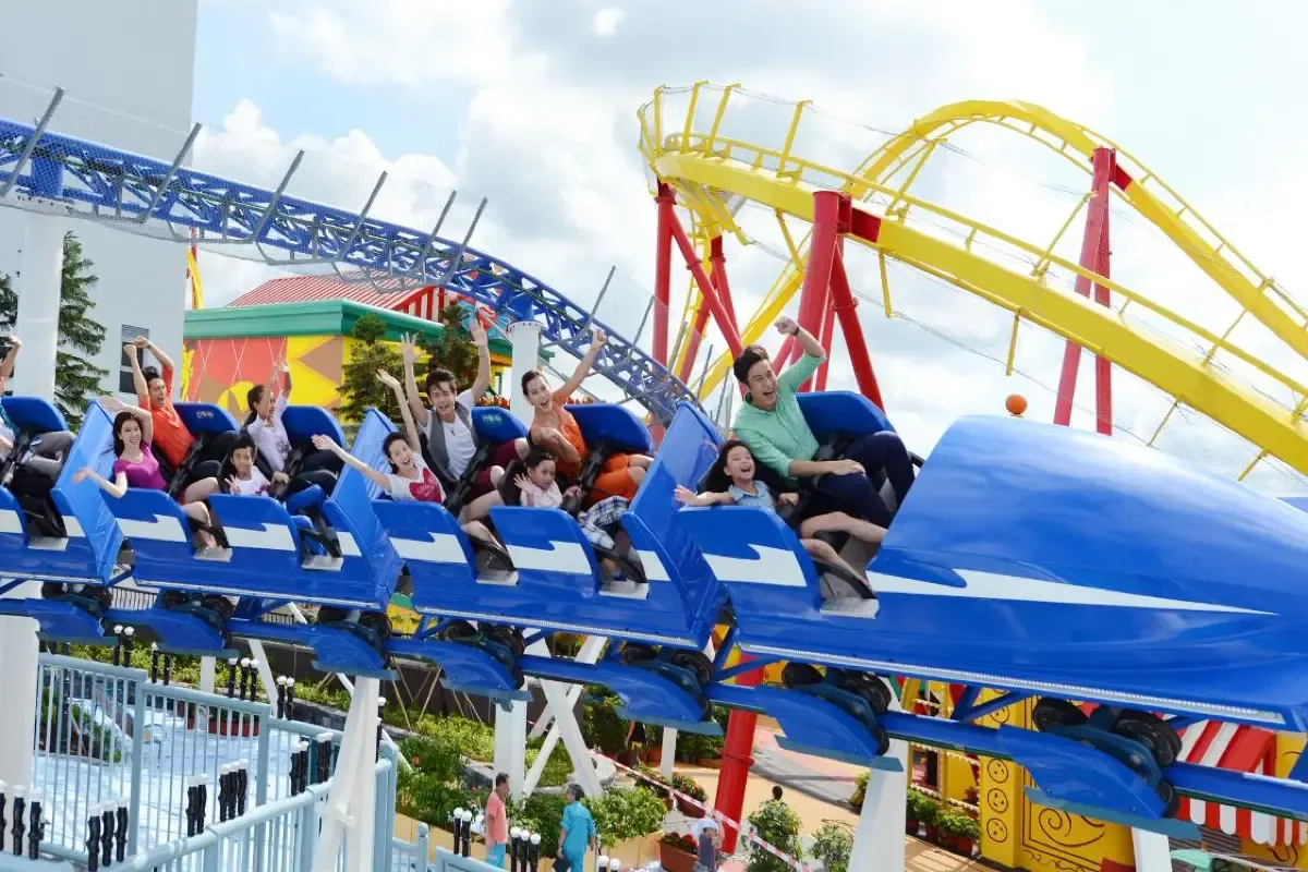 Things to do at Ocean Park Hong Kong