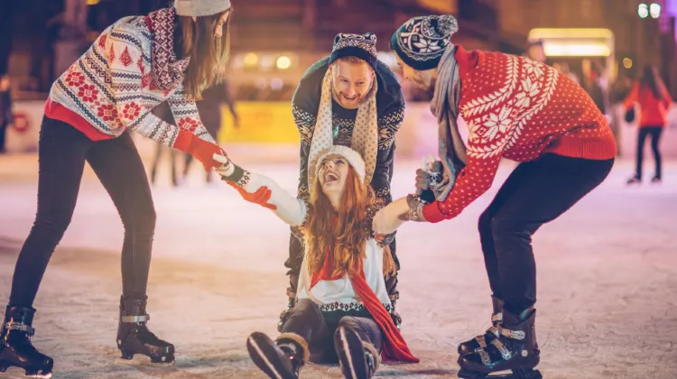 Ice Skating
