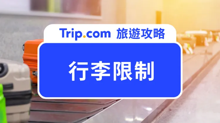 行李限制