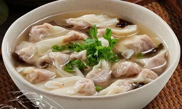 Xiao Huan Tun (Small Wontons) 