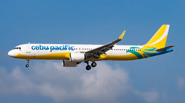 5.セブパシフィック｜マニラ・セブ