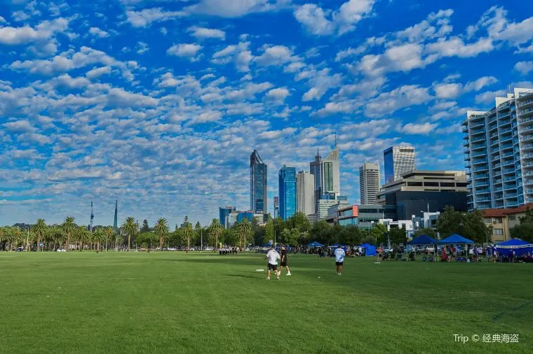 オーストラリア・パースの10月の気温や最適な服装