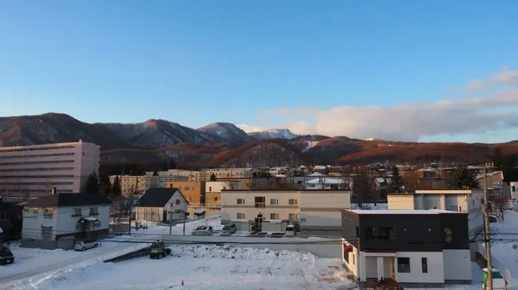 ちょい寝ホテル札幌手稲