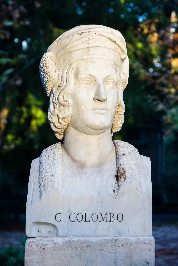 Source: Blaz Erzetic/ unsplash Columbus Day commemorates the arrival of Christopher Columbus in the Americas.