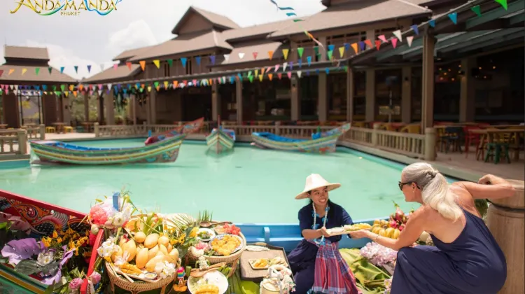 Things to know before visiting Andamanda Phuket Waterpark