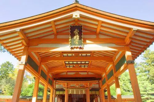 福岡景點 #15 香椎宮