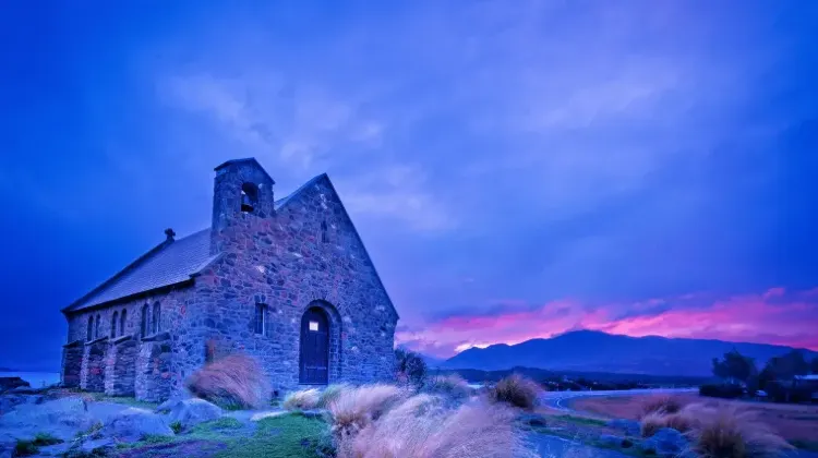 治安の良いニュージーランド旅行に出掛けよう！