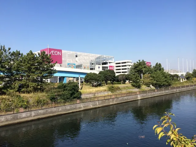 イオンモール幕張新都心｜千葉市