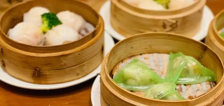 What to eat in Guangzhou: Dim Sum
