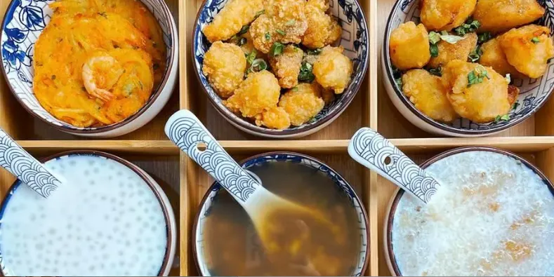 Tang Shui (Sweet Soup)