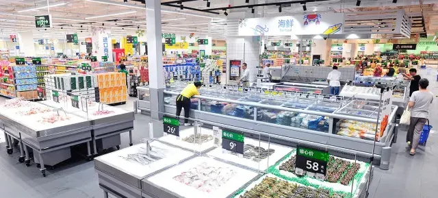 深圳超市 | 深圳永輝超市