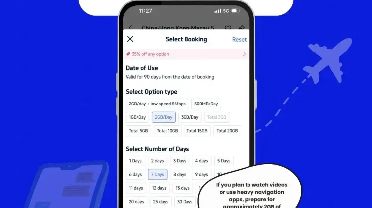 5 Simple Steps to Set Up Your Japan eSIM
