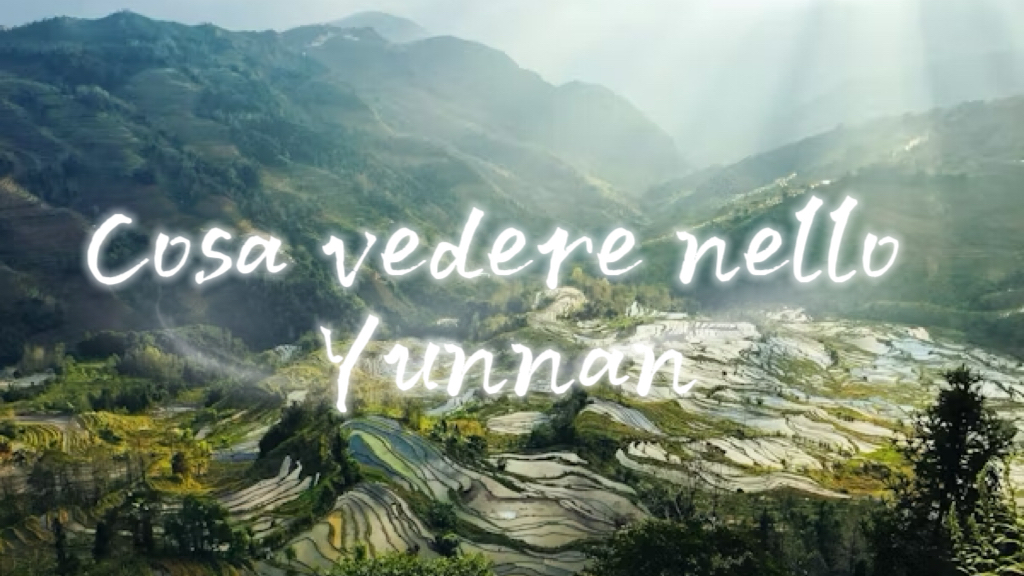 Cosa vedere in Yunnan: attrazioni e cosa fare