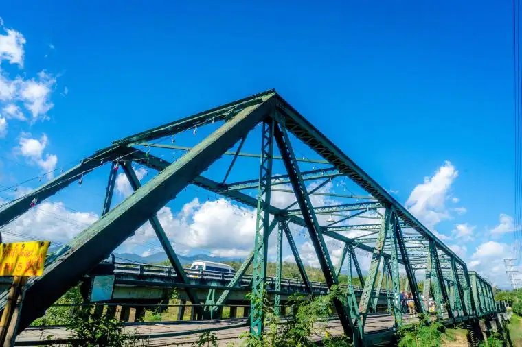 สะพานประวัติศาสตร์ ท่าปาย