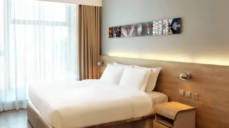 客房 旺角薈賢居優惠