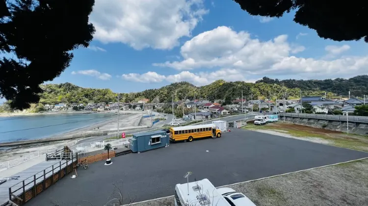 M-REX Tomiura Seaside Village