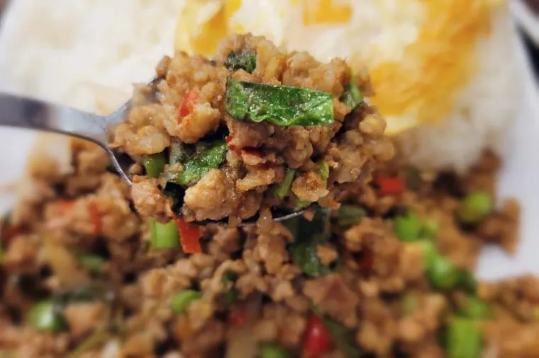 旺角美食推介 – 阿來泰式地道風味