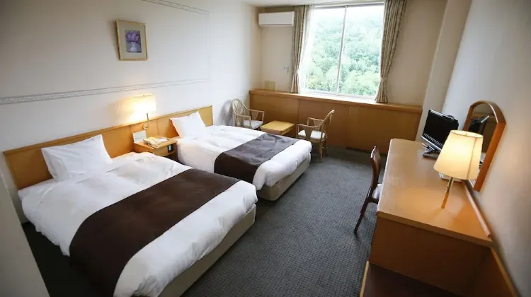 天都の宿 網走観光ホテル