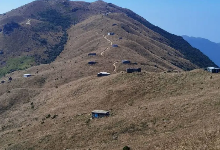 大東山景點推介【1】伯公坳