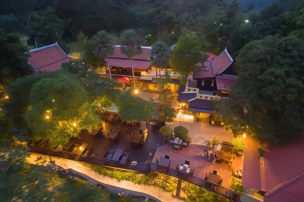 ซานทิส ณดล วิลล่า - ที่พักสระบุรี  ติดน้ำตก