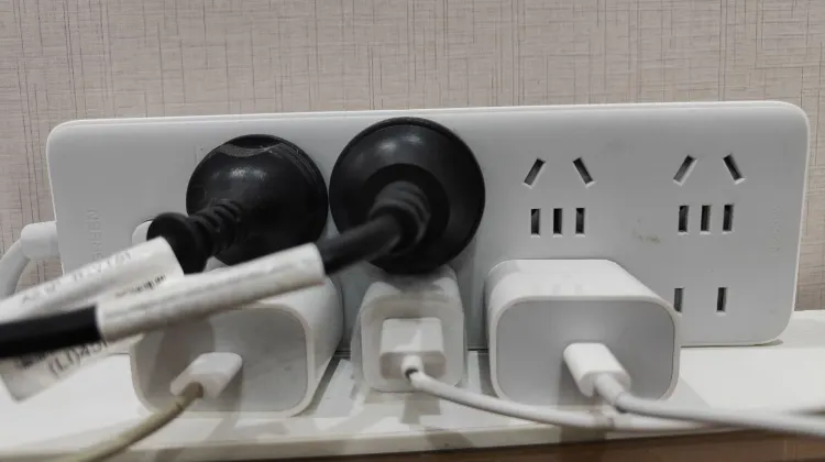 China Power Plug & Socket