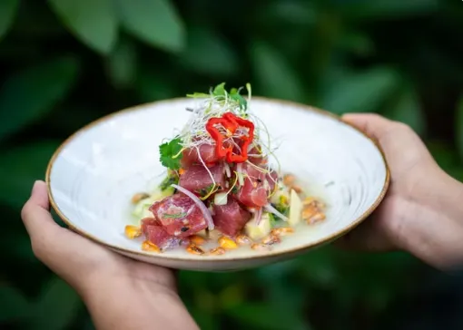 ร้านอาหารใกล้เคียงสวนสัตว์สิงคโปร์