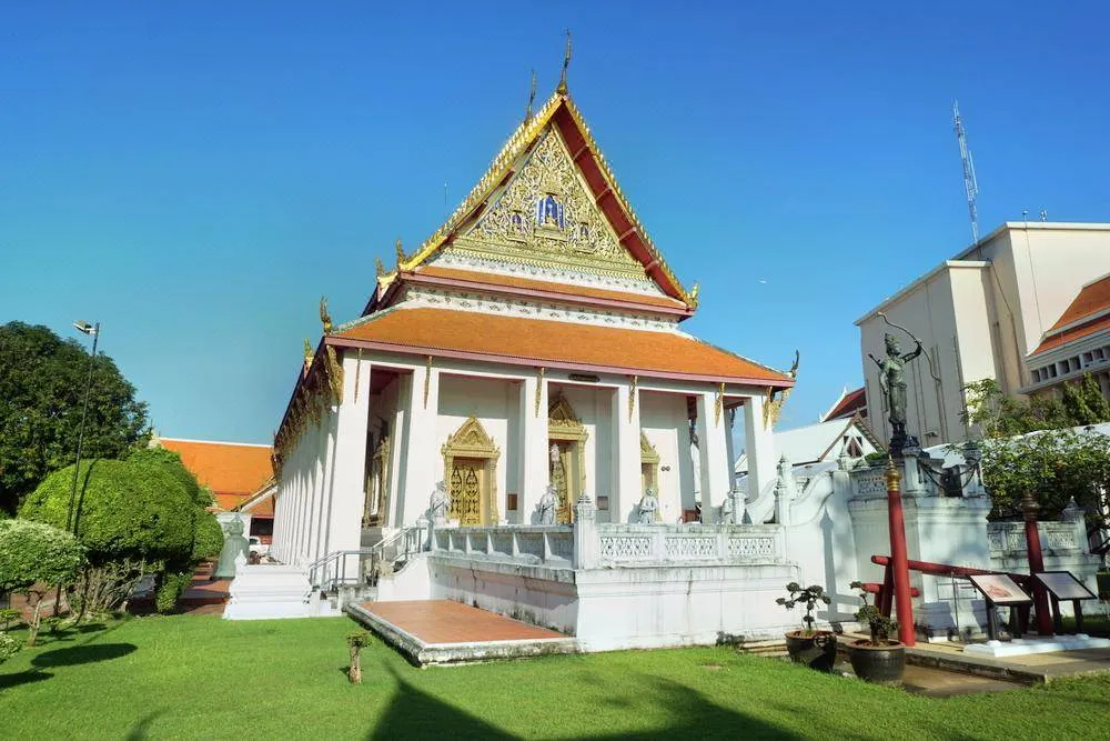 18. Tempat Wisata di Bangkok-Museum Nasional Bangkok