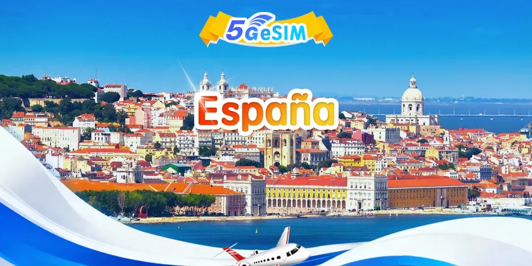 eSIM España desde 0,49 € al día