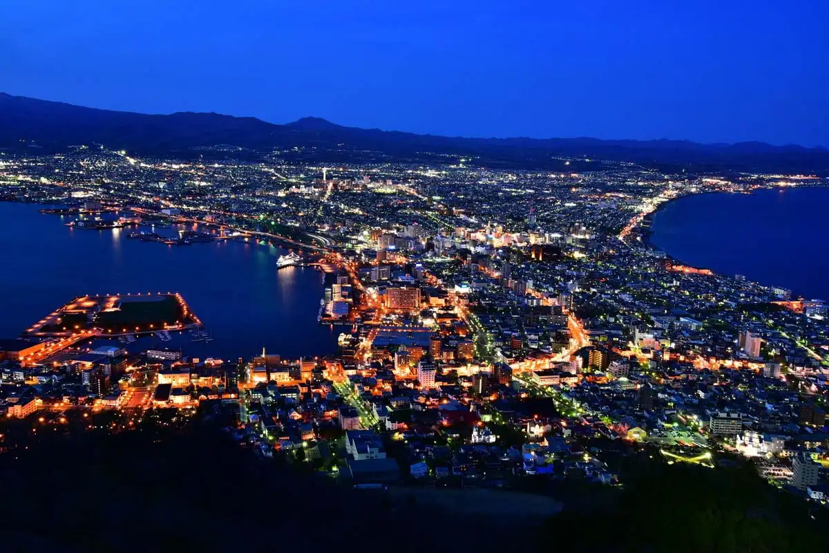 函館山夜景