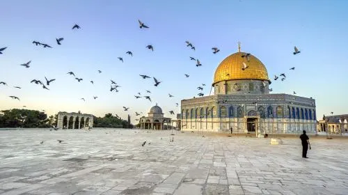 cost for food when travelling to Jerusalem